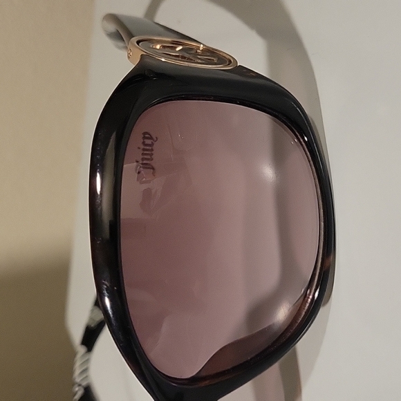 Juicy Couture Limited Edition Peace Sign BFF Sunglasses main image 5